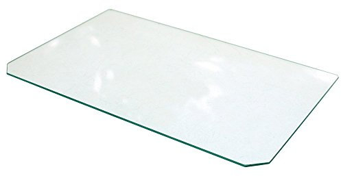 Hotpoint Refrigeration Crisper Cover 466 X 292 X 4mm. Genuine part number C00280888