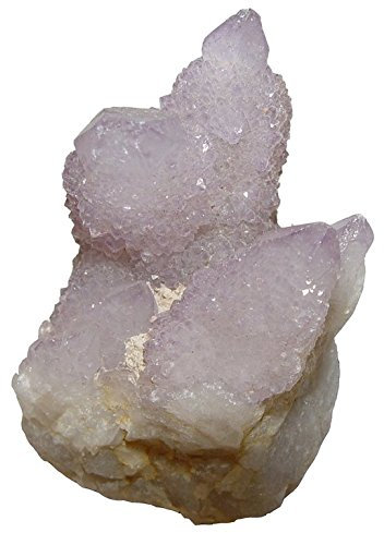 Kaktusquarz eine Varietät von Amethyst Rarität Sammlerstück aus Südafrika mittel ca. 35-40 mm