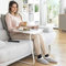 pliable réglable TV Table pour ordinateur portable Plateau Lit Mate Table pliante portable pour bureau