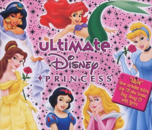 Ultimate Disney Princess