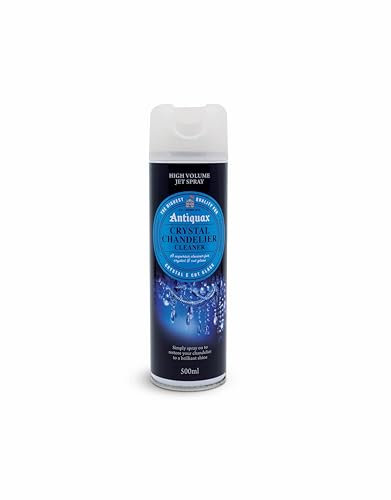 Antiquax Chandelier & Crystal Cleaner 500ml