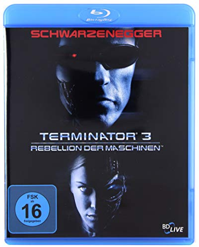 Terminator 3 - Rebellion der Maschinen (Blu-ray)