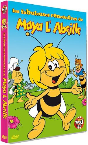 Maya l'abeille [FR Import]