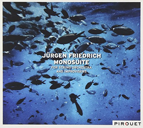 Monosuite for String Orchestra & Improvisers