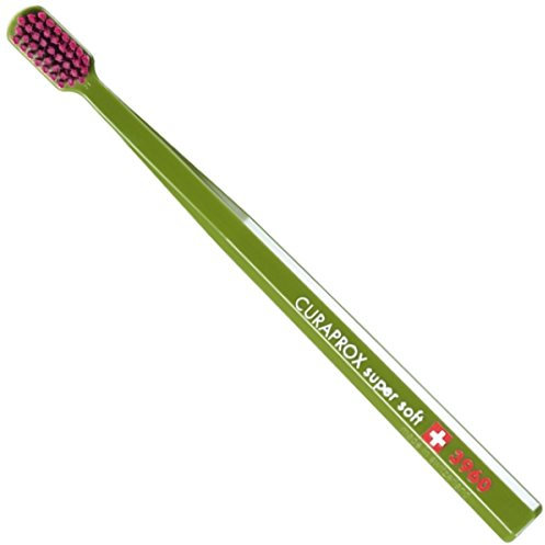 Curaprox Sensitive Supersoft 3960 - 3er-Pack