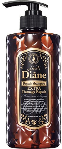 Moist Diane Oil Shampoo EXTRA Damage Repair 500ml/17.6 fl.oz.