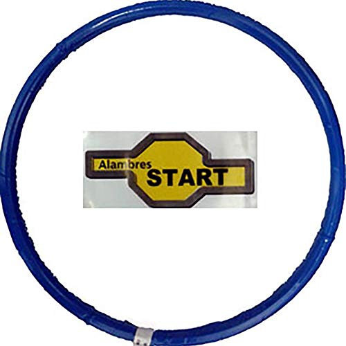 Nuby Corde de piano en acier bleu 1 kg 1 mm 17,3 cm