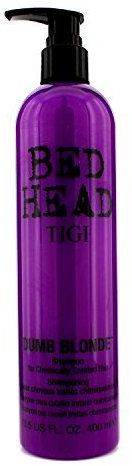TIGI Bed Head Dumb Blonde Shampoo, 13.5 Fluid Ounce by TIGI