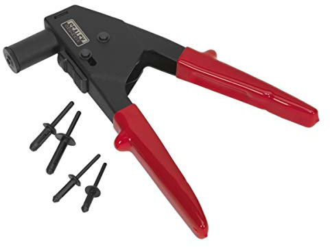 Sealey AK499 Plastic Riveting Kit