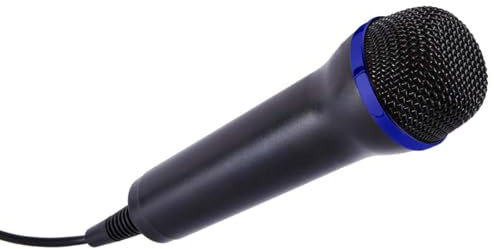 Offiziel lizensiertes PS4 USB-Mikrofon