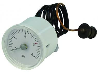 VOKERA LINEAFLOW 28 BOILER PRESSURE GAUGE 2564