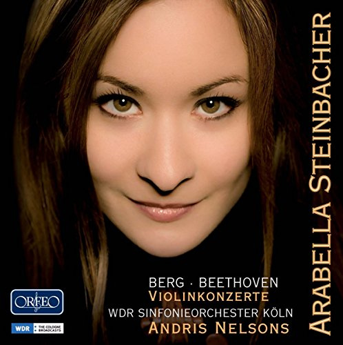Concerto for Violin Dem Andenken Eines Engels