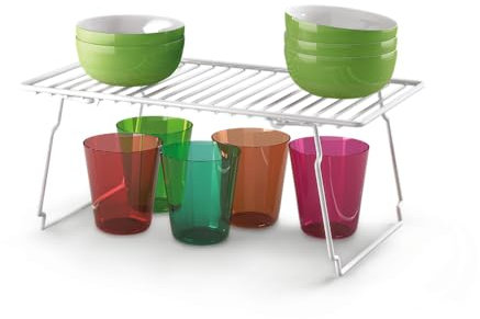 Metaltex 364337094 Schrankeinsatz 37 x 20 cm Totem