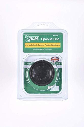Alm MacAllister McCulloch Partner Grass Trimmer Spool & Line