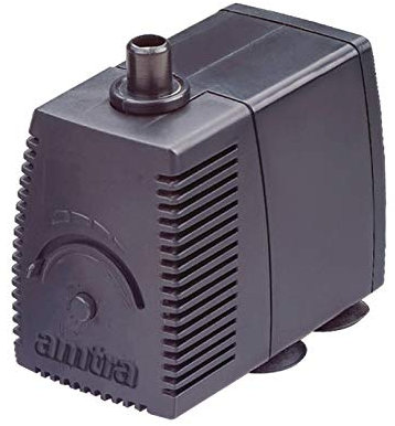 Amtra Stream - Bomba Sumergible Para Acuario, Silenciosa, Con Caudal De Agua Regulable, 700 L/H - 7,0 W