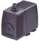Amtra Stream 700 - Pompa per acquario ad immersione, silenziosa, portata d'acqua regolabile, 700 lt/h - 7,0W - 230v, Piccola Pompa Aspira Acqua per idroponica, Laghetti e Fontane - ossigenatore con sistema Venturi - acqua dolce e marina