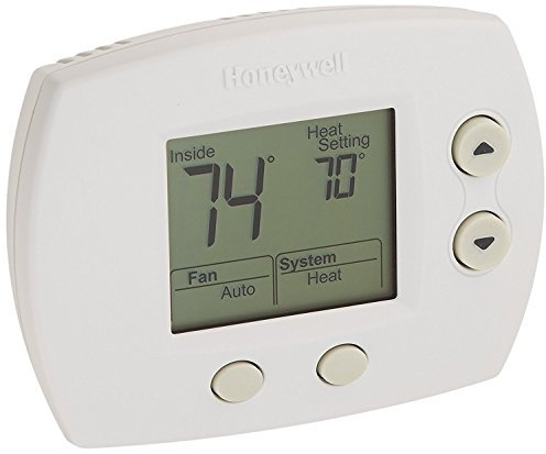 Honeywell TH5110D1022 - Termostato no programable