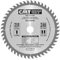 CMT Orange Tools 292,210,48L scie circulaire 210 x 2,8 x 25 z atb 48 15 degrés
