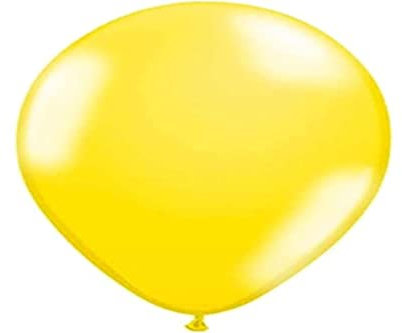 Folat 19133 Luftballons, Gelb