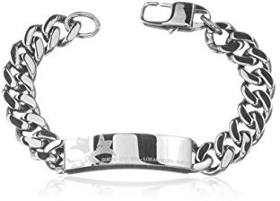 Guess Damen-Armband Edelstahl UMB81004