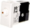 BTicino AM5706 Dimmer a manopola, 4,7 x 2,2 x 6,2 cm, Bianco