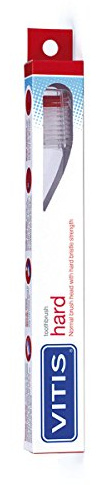 Vitis Hard Toothbrush