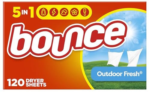 Bounce ammorbidente fogli