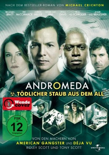 Andromeda - Tödlicher Staub aus dem All
