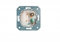 SIEMENS 5TC9200 Raumtemperaturregler 1Ö UP IP30