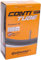 Continental Luftschlauch-Fahrrad Compact 24 Fahrradschlauch, Schwarz, 32/47-507/544