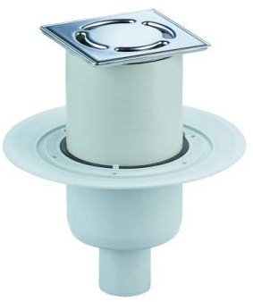 Dallmer am Bodenablauf 30 Primus E 12 DN 50-120 x 120 mm 405 333