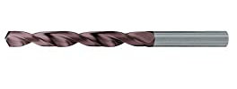 Promat Spiralbohrer DIN 338 Typ N D.4,4mm VHM TiAlN HA kurz PROMAT