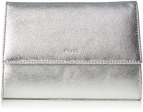 Picard 402133F017 Damen Auguri Umhängetasche Silber (Silber)