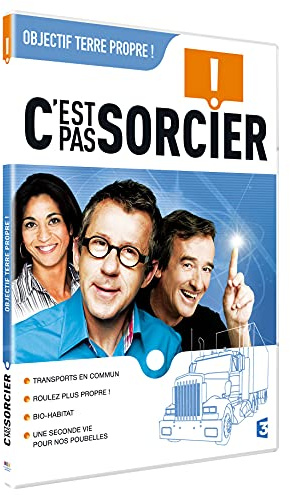 C'est pas sorcier : objectif terre propre [FR Import]