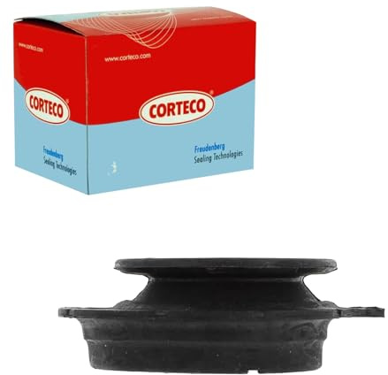 Corteco 80001504 Reparatursatz, Federbeinstützlager vorne | 80001504 Kompatibel mit Panda / Panda Classic (169_),Panda Kasten/schrägheck (169_),Punto (188_),Punto Kasten/schrägheck (1