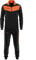 Givova Herren Visa Trainingsanzug, Mehrfarbig (schwarz/weiss), S