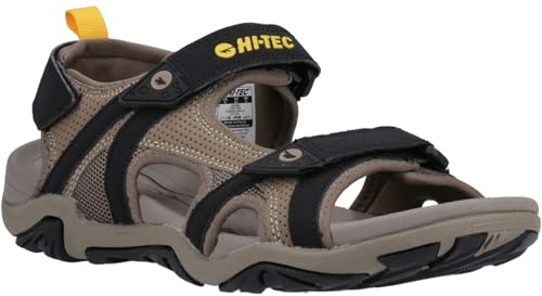 Hi-Tec Men's Crater Open Toe Sandals