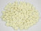 Rosen 15 mm x 20 Stück Satinrosen Aufnäher Deko Blumen Röschen zum Basteln Haarschmuck kleine Rosenköpfe Farbe: ivory/ecru 820