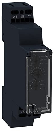 Time Delay & Timing Relays Nine Function Timer 240V 8AMP