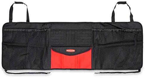 Rubbermaid Auto-Organizer zum Aufhängen: Rücksitz-Gepäckraum/Kofferraum-Aufbewahrungsbox.