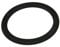 AEG Electrolux John Lewis Tricity Bendix Zanussi Washing Machine Gasket Bung Filter Rim. Genuine Part Number 1260616014