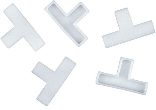 Connex COX792018 200 T-Stücke für Fliesen 8,0 mm