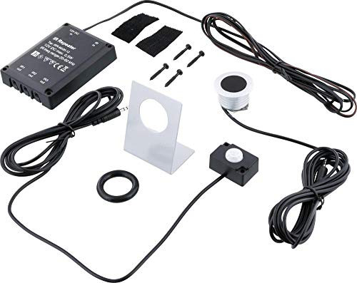 HALEMEIER IR Repeater Plus Set Sender Master EVG Empfä.