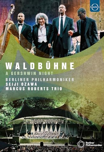A Gershwin Night - Waldbuhne 2003 [DVD] [2021]