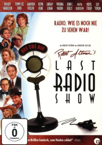Last Radio Show/Robert Altman