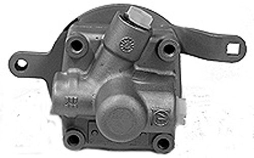 MAPCO Hydraulikpumpe, Lenkung 27666 Kompatibel mit: BMW 5