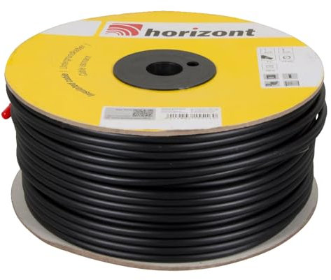 horizont Câble d'alimentation Haute Tension 100m Diamètre 2,5mm