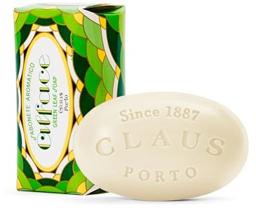 Claus Porto Alface Seife Medio Almond Oil - 1 g