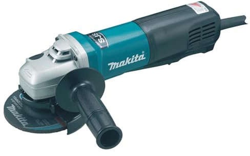 Makita 9564PCV/1 110V 115mm Angle Grinder