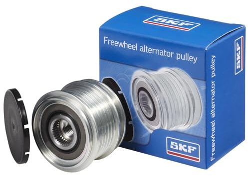 SKF VKM03870 Free Running Alternator Pulley Kit (FAPU)